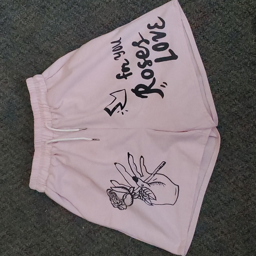 Shein, small, and pink